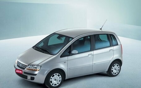 Fiat Idea, 2004 год, 310 000 рублей, 1 фотография