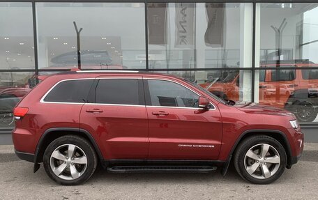 Jeep Grand Cherokee, 2013 год, 2 650 000 рублей, 6 фотография