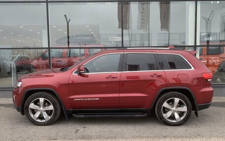 Jeep Grand Cherokee, 2013 год, 2 650 000 рублей, 3 фотография