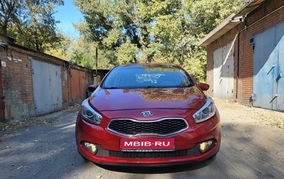 KIA cee'd III, 2012 год, 1 200 000 рублей, 1 фотография