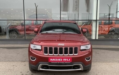 Jeep Grand Cherokee, 2013 год, 2 650 000 рублей, 2 фотография