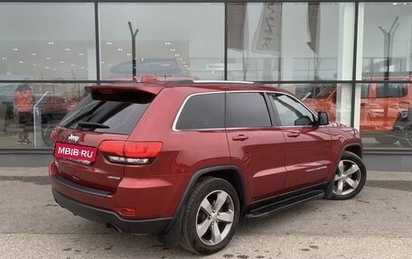 Jeep Grand Cherokee, 2013 год, 2 650 000 рублей, 5 фотография