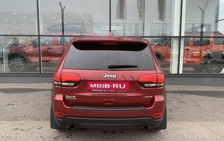 Jeep Grand Cherokee, 2013 год, 2 650 000 рублей, 4 фотография