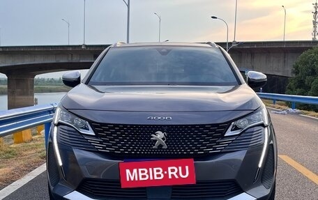 Peugeot 4008, 2021 год, 2 600 000 рублей, 1 фотография