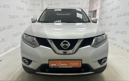 Nissan X-Trail, 2017 год, 2 150 000 рублей, 3 фотография