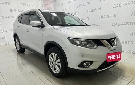 Nissan X-Trail, 2017 год, 2 150 000 рублей, 4 фотография