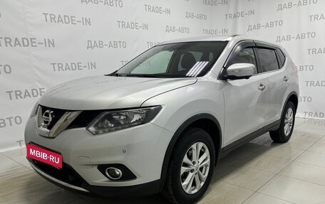 Nissan X-Trail, 2017 год, 2 150 000 рублей, 2 фотография