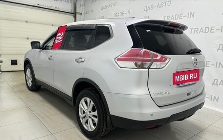 Nissan X-Trail, 2017 год, 2 150 000 рублей, 7 фотография