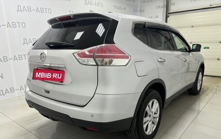 Nissan X-Trail, 2017 год, 2 150 000 рублей, 5 фотография