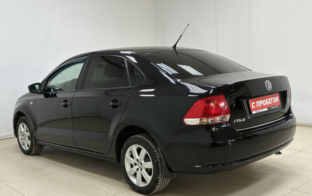 Volkswagen Polo VI (EU Market), 2012 год, 734 000 рублей, 4 фотография