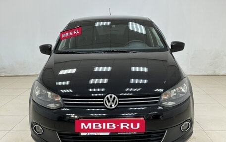 Volkswagen Polo VI (EU Market), 2012 год, 734 000 рублей, 2 фотография