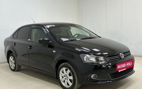 Volkswagen Polo VI (EU Market), 2012 год, 734 000 рублей, 3 фотография