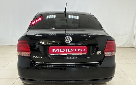 Volkswagen Polo VI (EU Market), 2012 год, 734 000 рублей, 5 фотография