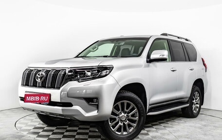 Toyota Land Cruiser Prado 150 рестайлинг 2, 2018 год, 5 650 000 рублей, 1 фотография