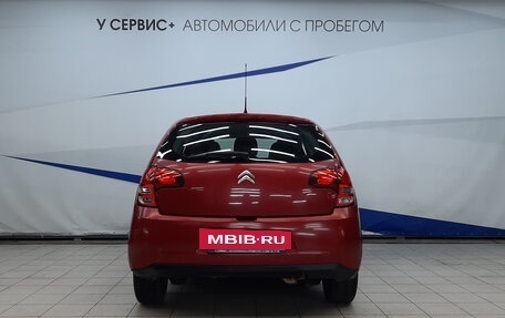 Citroen C3 II, 2012 год, 590 000 рублей, 4 фотография