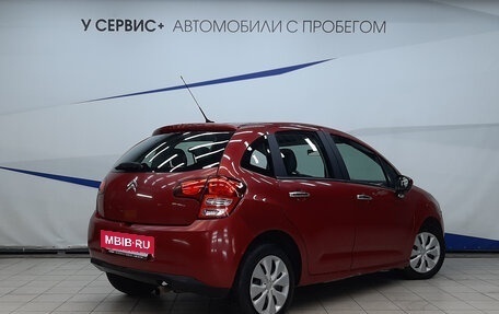 Citroen C3 II, 2012 год, 590 000 рублей, 3 фотография