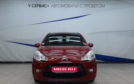 Citroen C3 II, 2012 год, 590 000 рублей, 6 фотография