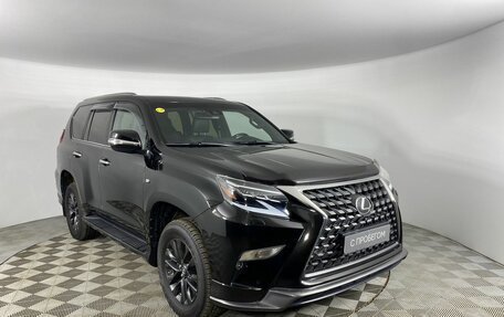 Lexus GX II, 2020 год, 7 950 000 рублей, 7 фотография