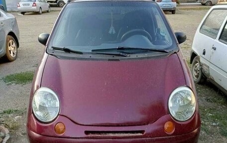 Daewoo Matiz I, 2005 год, 205 000 рублей, 4 фотография