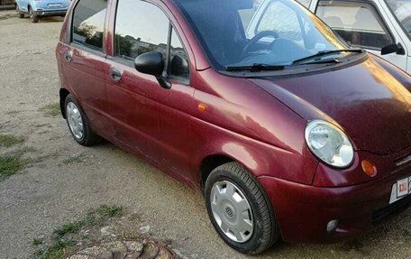 Daewoo Matiz I, 2005 год, 205 000 рублей, 3 фотография