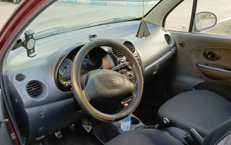 Daewoo Matiz I, 2005 год, 205 000 рублей, 2 фотография