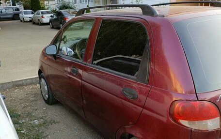 Daewoo Matiz I, 2005 год, 205 000 рублей, 6 фотография