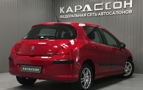 Peugeot 308 II, 2010 год, 620 000 рублей, 2 фотография