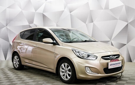 Hyundai Solaris II рестайлинг, 2012 год, 945 000 рублей, 7 фотография