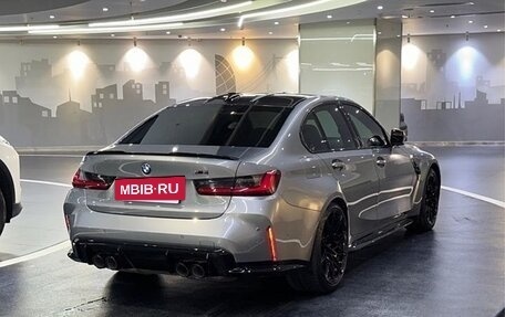 BMW M3, 2021 год, 10 430 000 рублей, 3 фотография