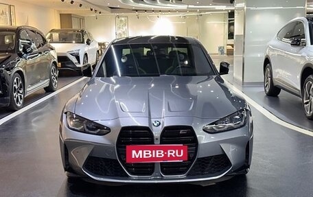 BMW M3, 2021 год, 10 430 000 рублей, 2 фотография