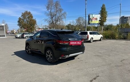 Lexus RX IV рестайлинг, 2022 год, 7 800 000 рублей, 7 фотография