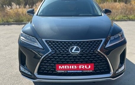 Lexus RX IV рестайлинг, 2022 год, 7 800 000 рублей, 3 фотография