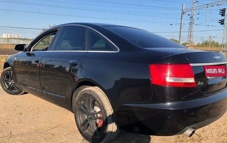 Audi A6, 2007 год, 900 000 рублей, 3 фотография