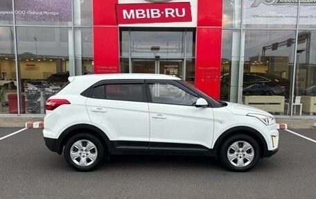 Hyundai Creta I рестайлинг, 2019 год, 1 785 000 рублей, 4 фотография