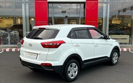 Hyundai Creta I рестайлинг, 2019 год, 1 785 000 рублей, 8 фотография