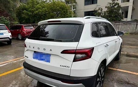 Skoda Karoq I, 2021 год, 1 611 555 рублей, 4 фотография