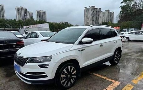 Skoda Karoq I, 2021 год, 1 611 555 рублей, 3 фотография