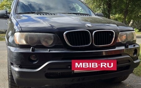 BMW X5, 2001 год, 570 000 рублей, 2 фотография