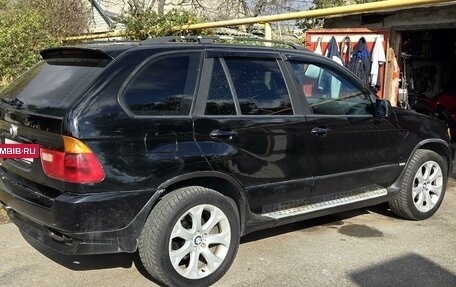 BMW X5, 2001 год, 570 000 рублей, 10 фотография