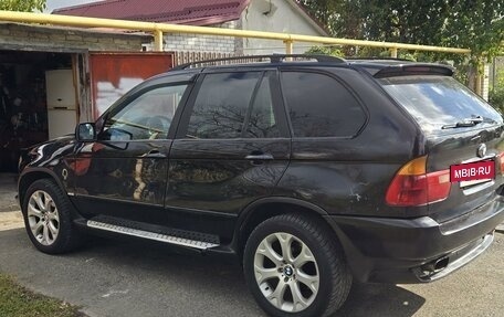 BMW X5, 2001 год, 570 000 рублей, 9 фотография