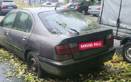 Nissan Primera II рестайлинг, 1999 год, 37 000 рублей, 3 фотография