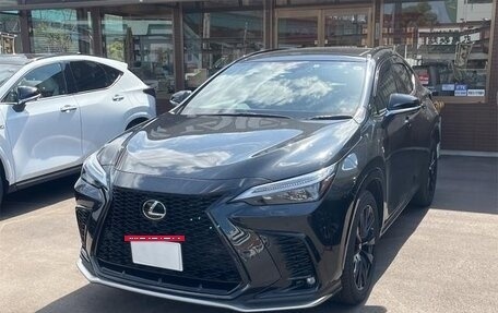 Lexus NX, 2023 год, 6 945 000 рублей, 2 фотография