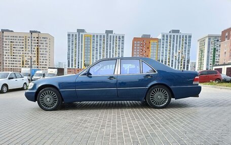 Mercedes-Benz S-Класс, 1991 год, 690 000 рублей, 2 фотография