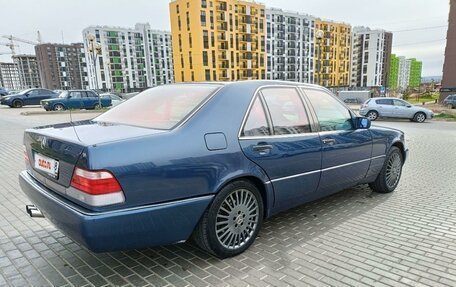 Mercedes-Benz S-Класс, 1991 год, 690 000 рублей, 7 фотография