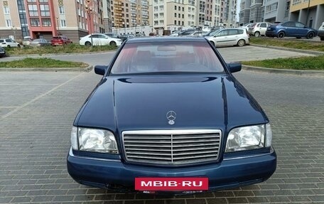 Mercedes-Benz S-Класс, 1991 год, 690 000 рублей, 11 фотография