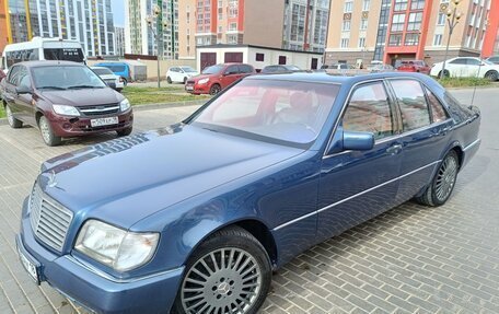 Mercedes-Benz S-Класс, 1991 год, 690 000 рублей, 15 фотография