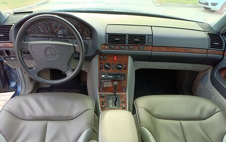 Mercedes-Benz S-Класс, 1991 год, 690 000 рублей, 23 фотография