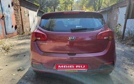 KIA cee'd III, 2012 год, 1 200 000 рублей, 4 фотография