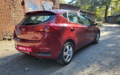 KIA cee'd III, 2012 год, 1 200 000 рублей, 6 фотография