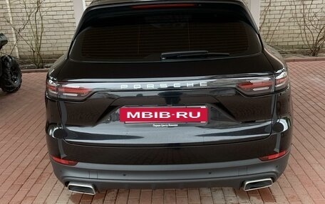 Porsche Cayenne III, 2021 год, 12 500 000 рублей, 13 фотография